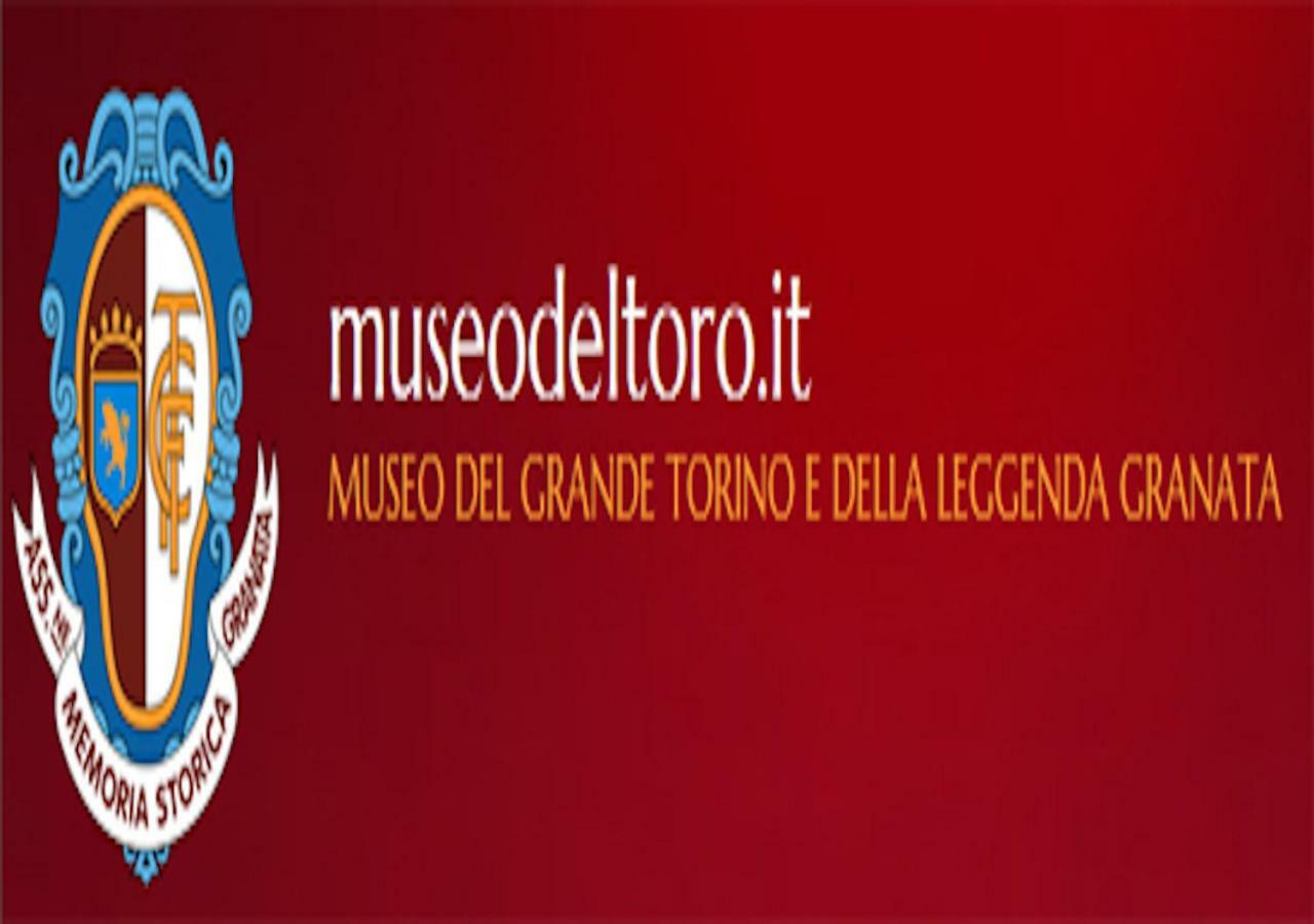 Fronte Po Apartment Turin Exterior photo
