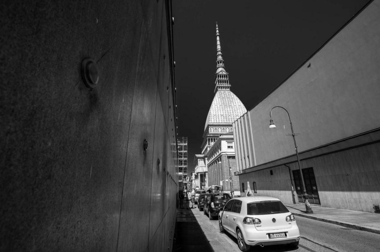 Fronte Po Apartment Turin Exterior photo